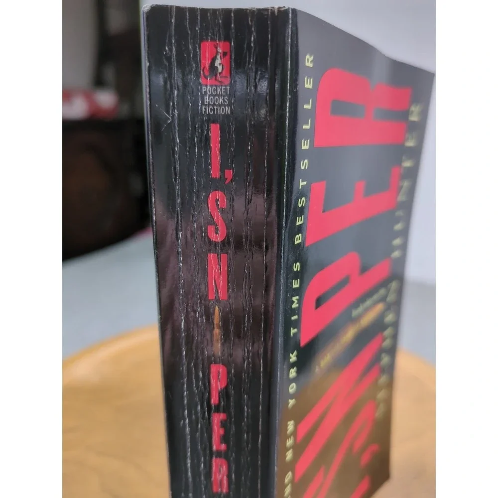 N/A sniper novel